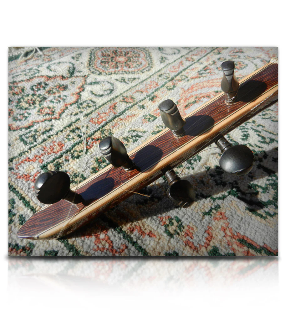 Acoustic Saz - Image 10