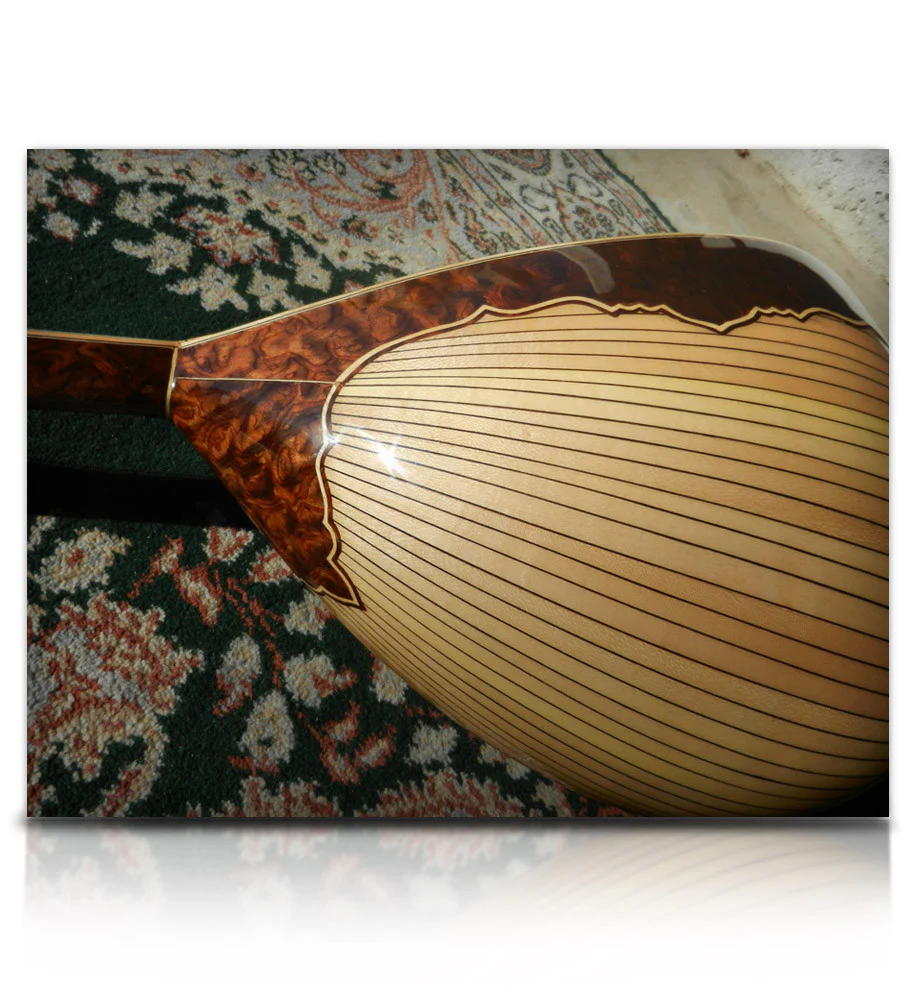 Acoustic Saz - Image 8