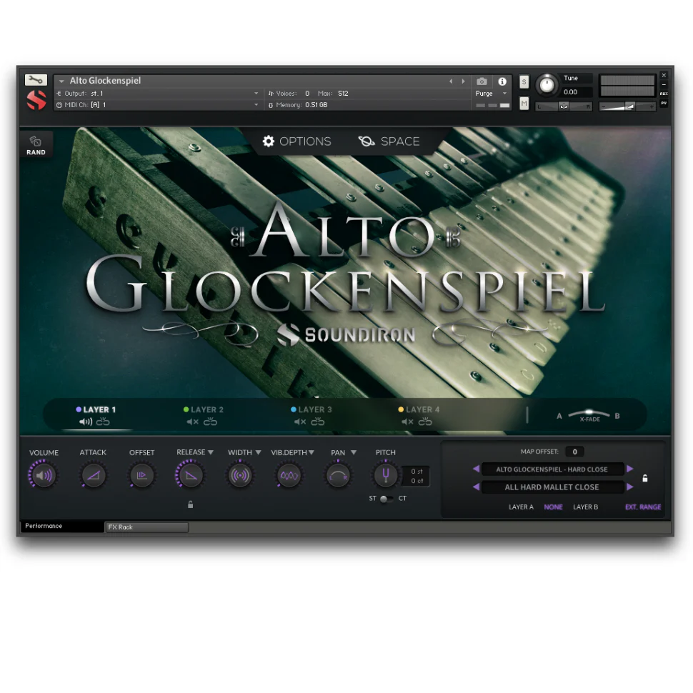 Alto Glockenspiel - Image 2