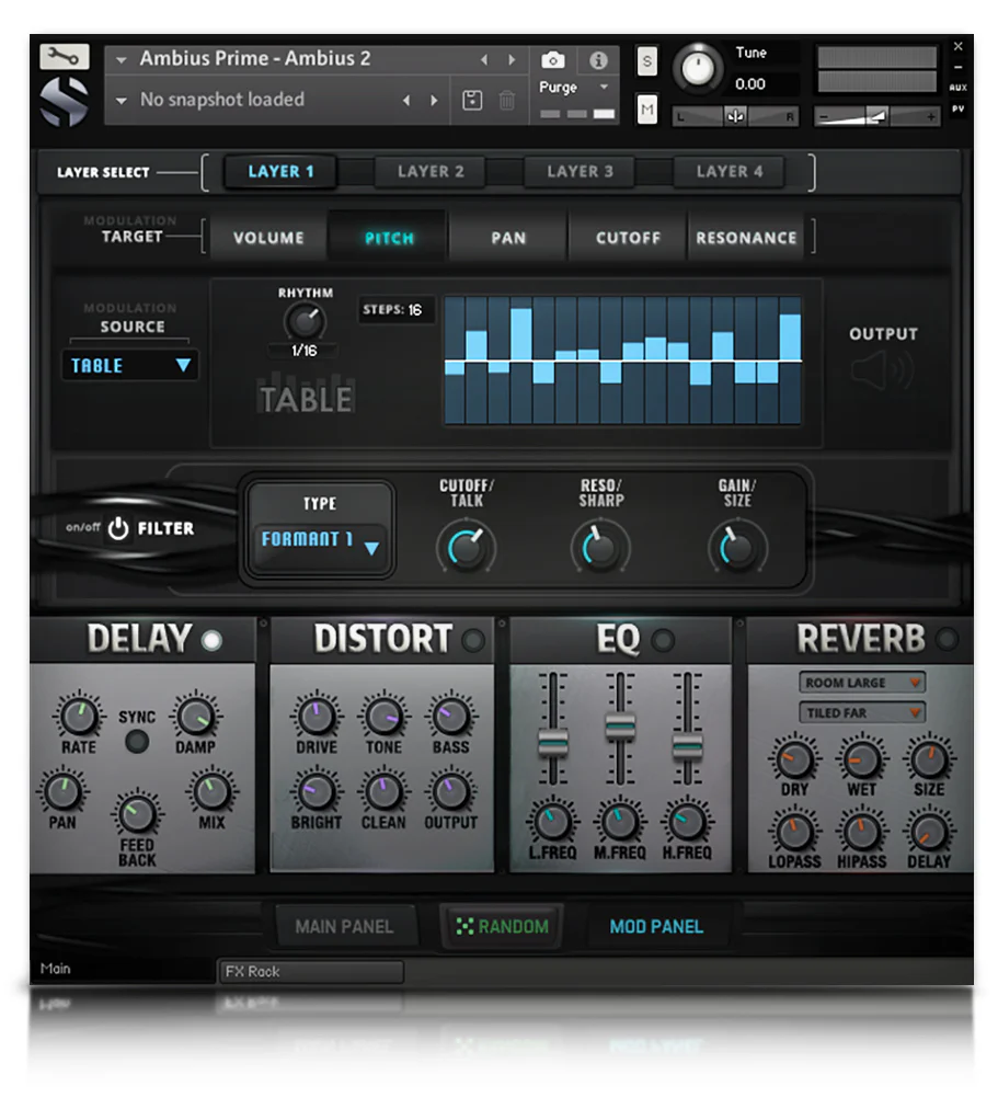 Ambius Prime - Image 5