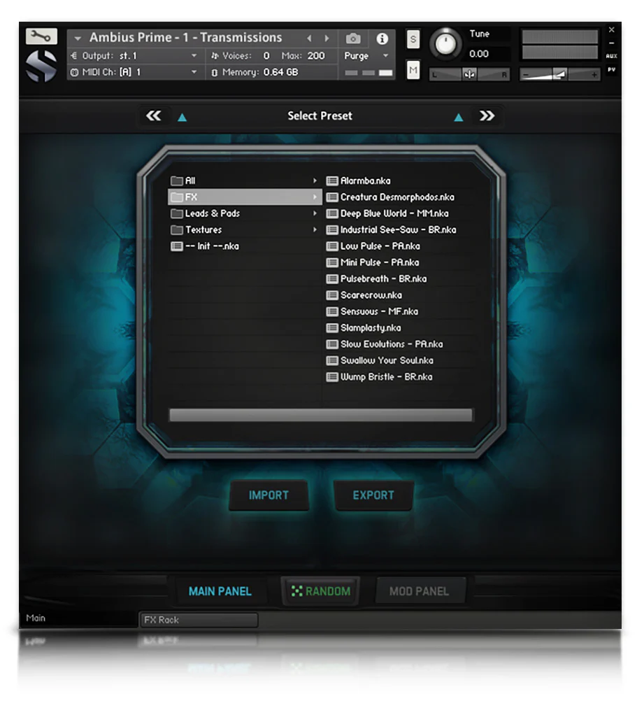 Ambius Prime - Image 6