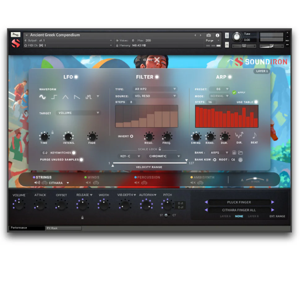 Ancient Greek Compendium - Image 3