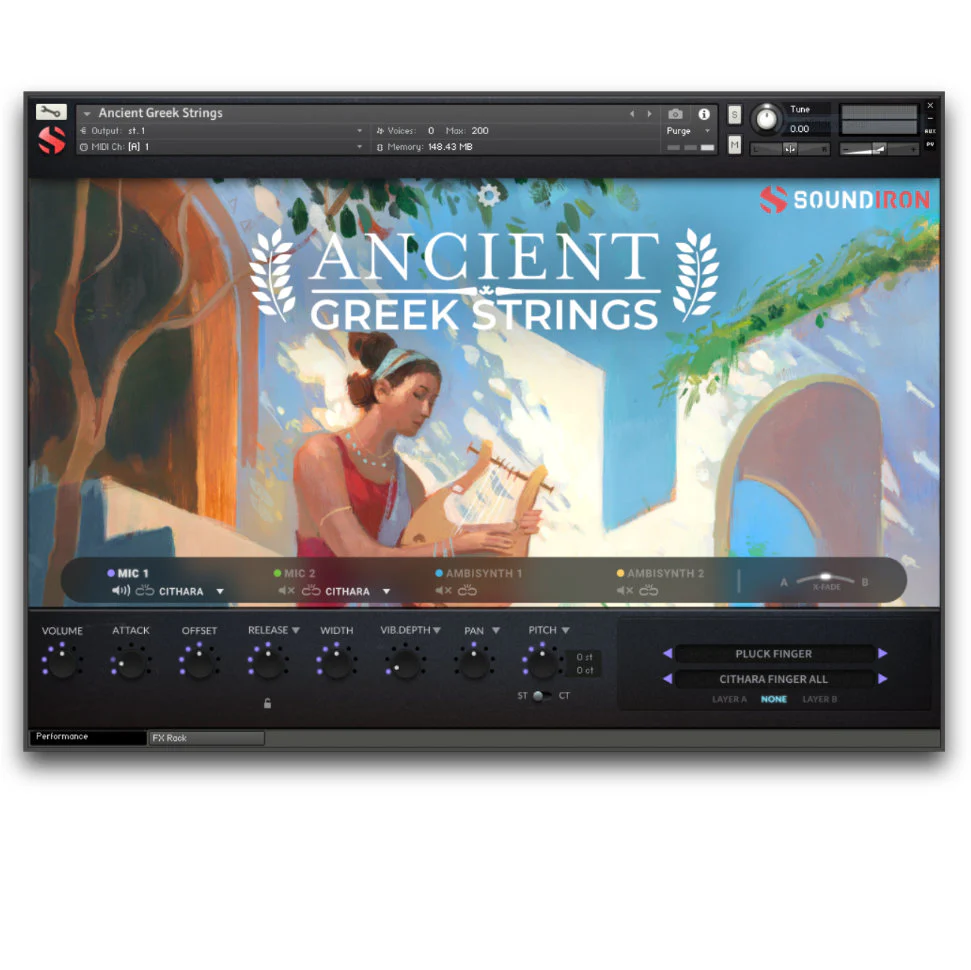 Ancient Greek Compendium - Image 4