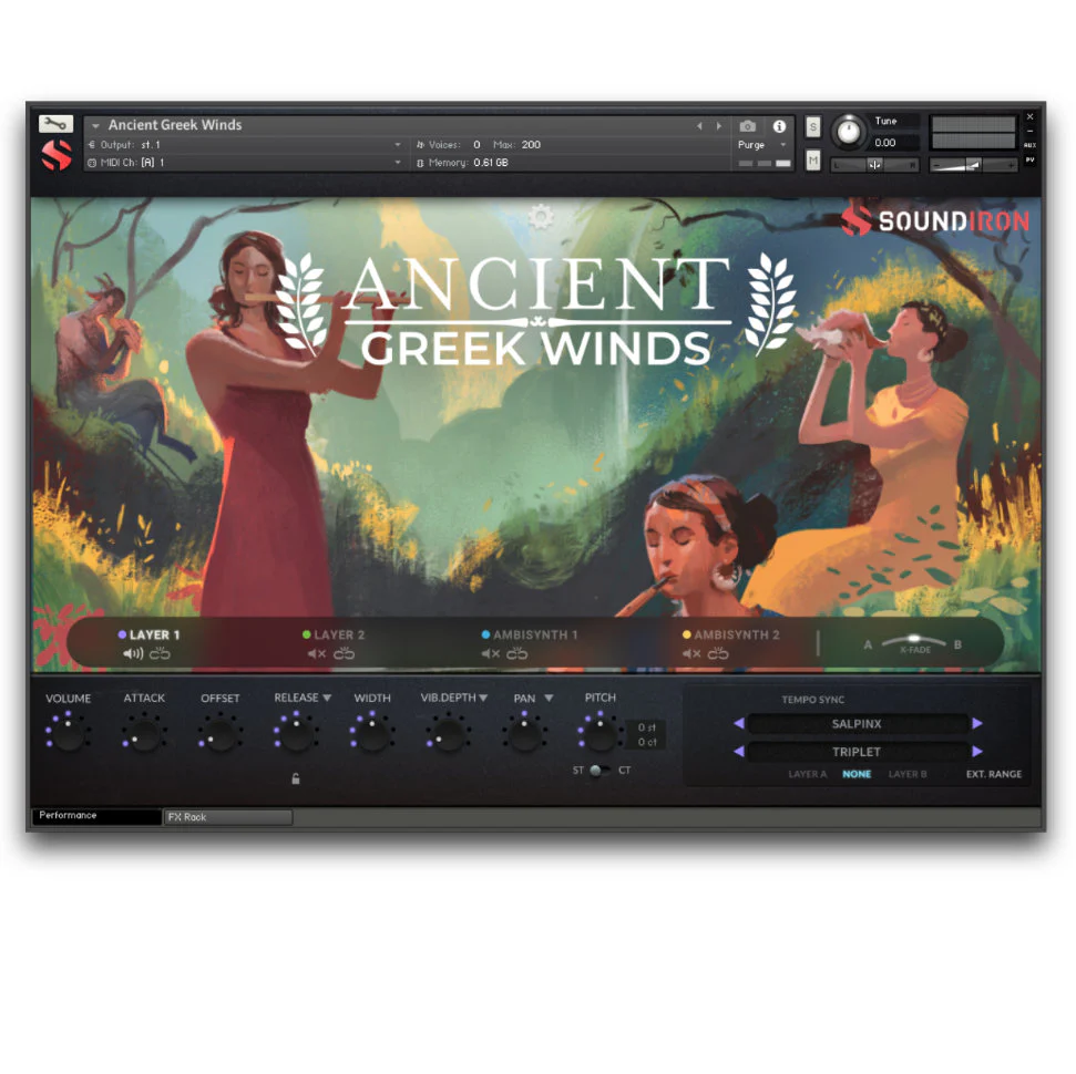 Ancient Greek Compendium - Image 5