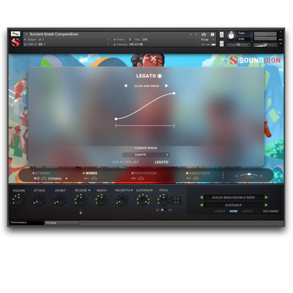 Ancient Greek Compendium - Image 7