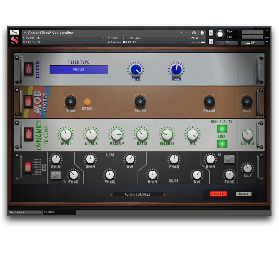 Ancient Greek Compendium - Image 8