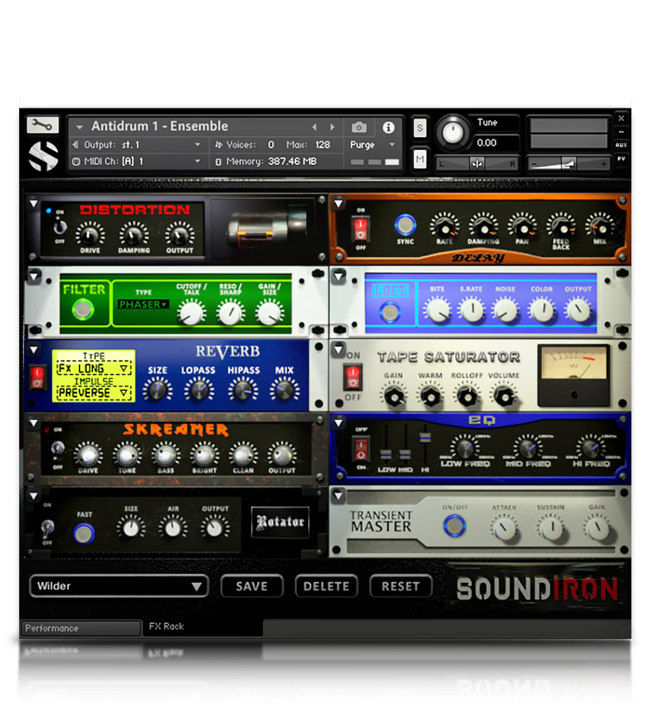 Antidrum Machine - Image 7