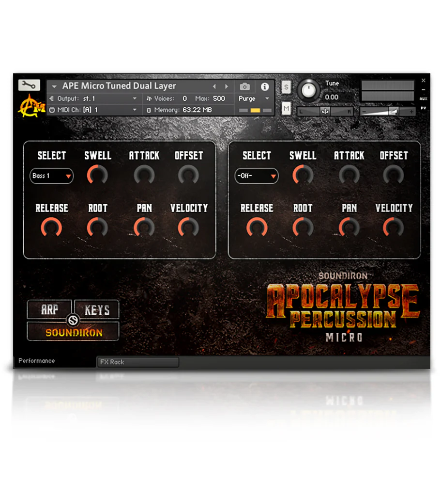 Apocalypse Percussion Micro - Image 4