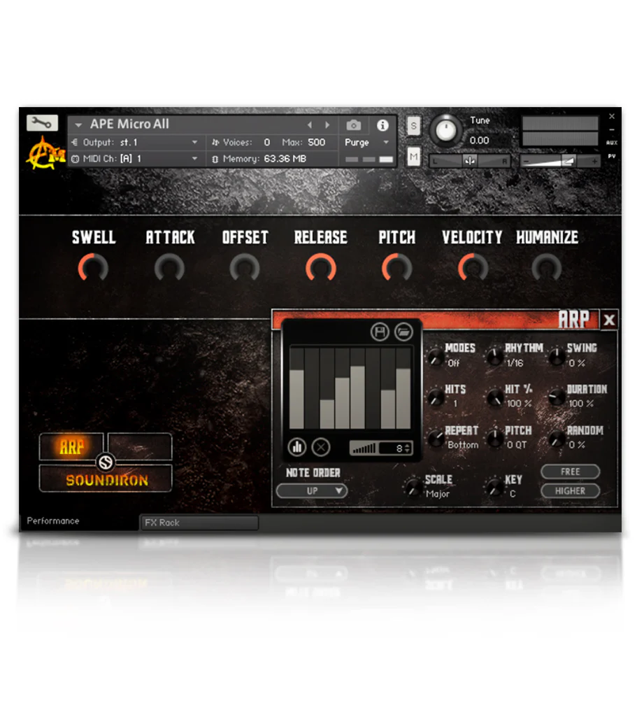 Apocalypse Percussion Micro - Image 5