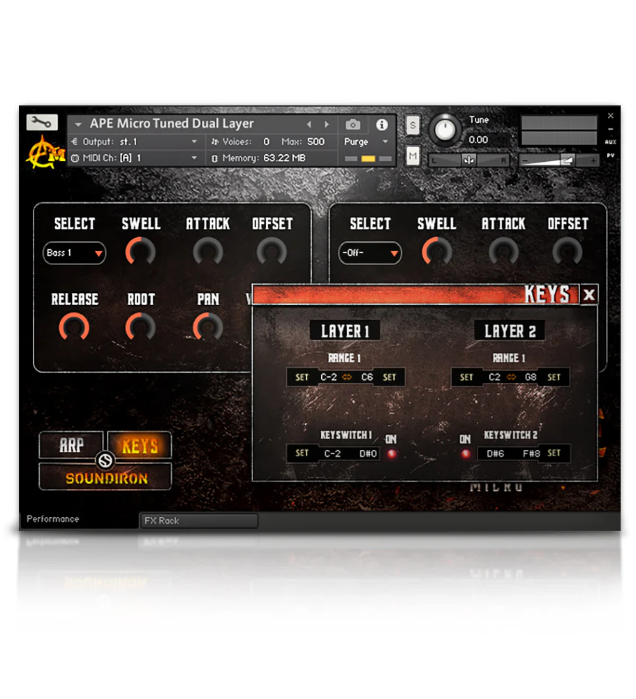 Apocalypse Percussion Micro - Image 6