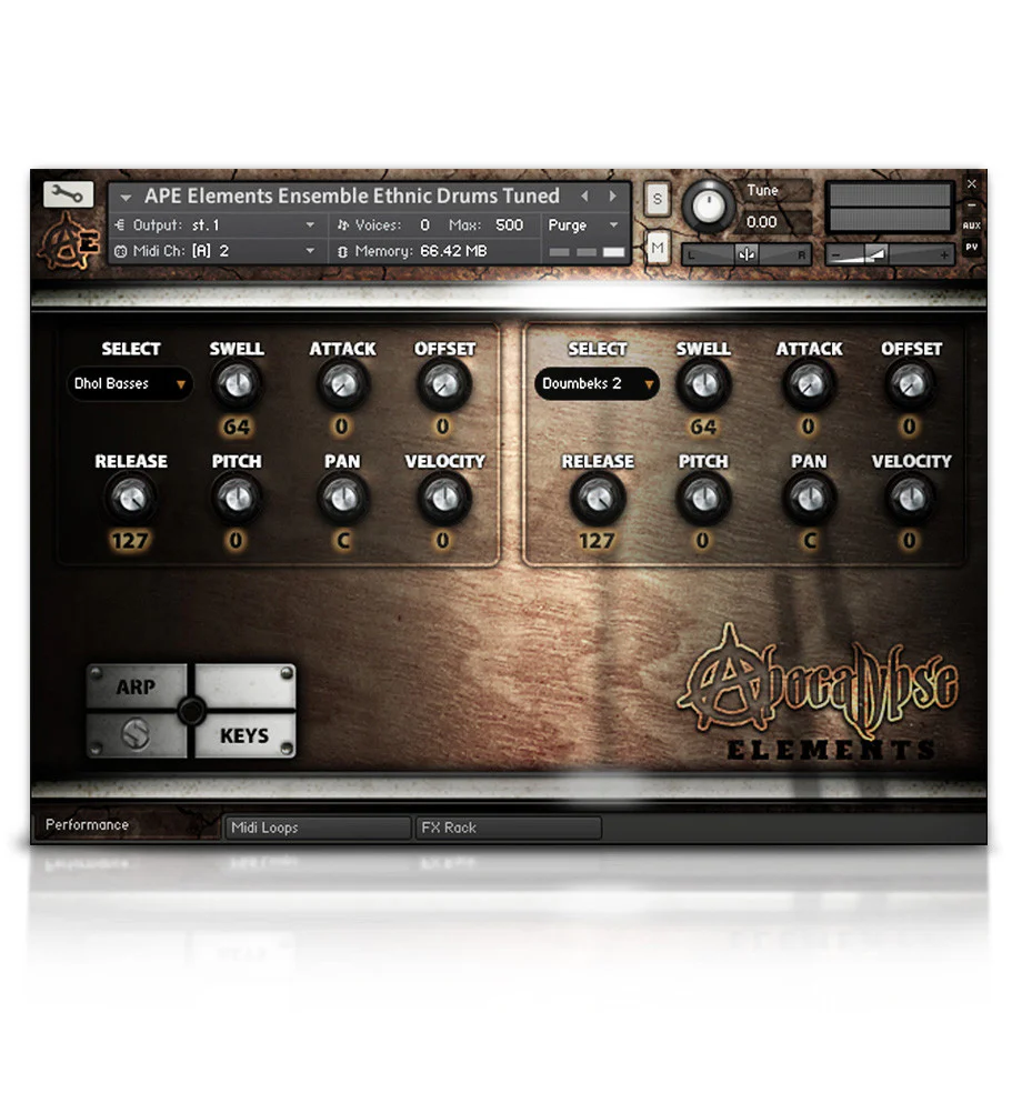 Apocalypse Percussion Elements - Image 6