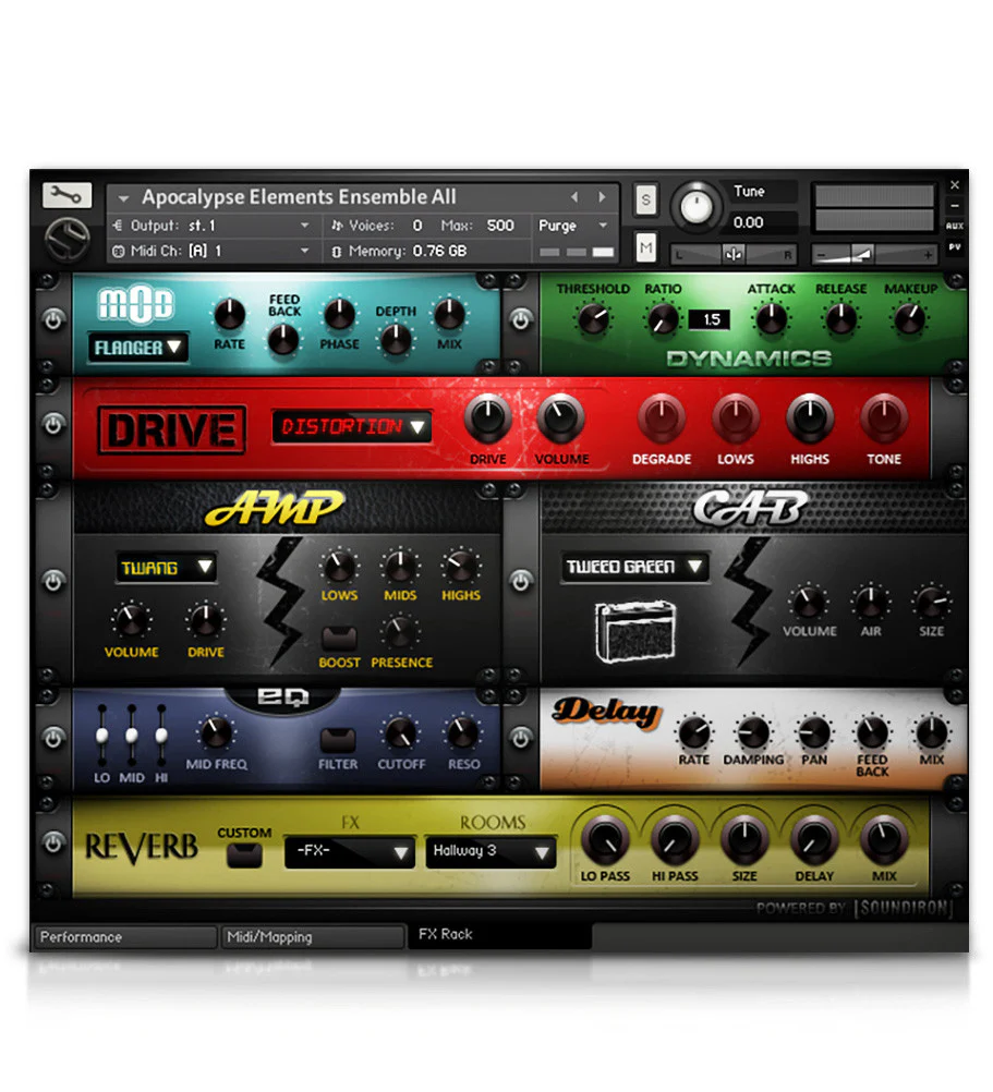 Apocalypse Percussion Elements - Image 7