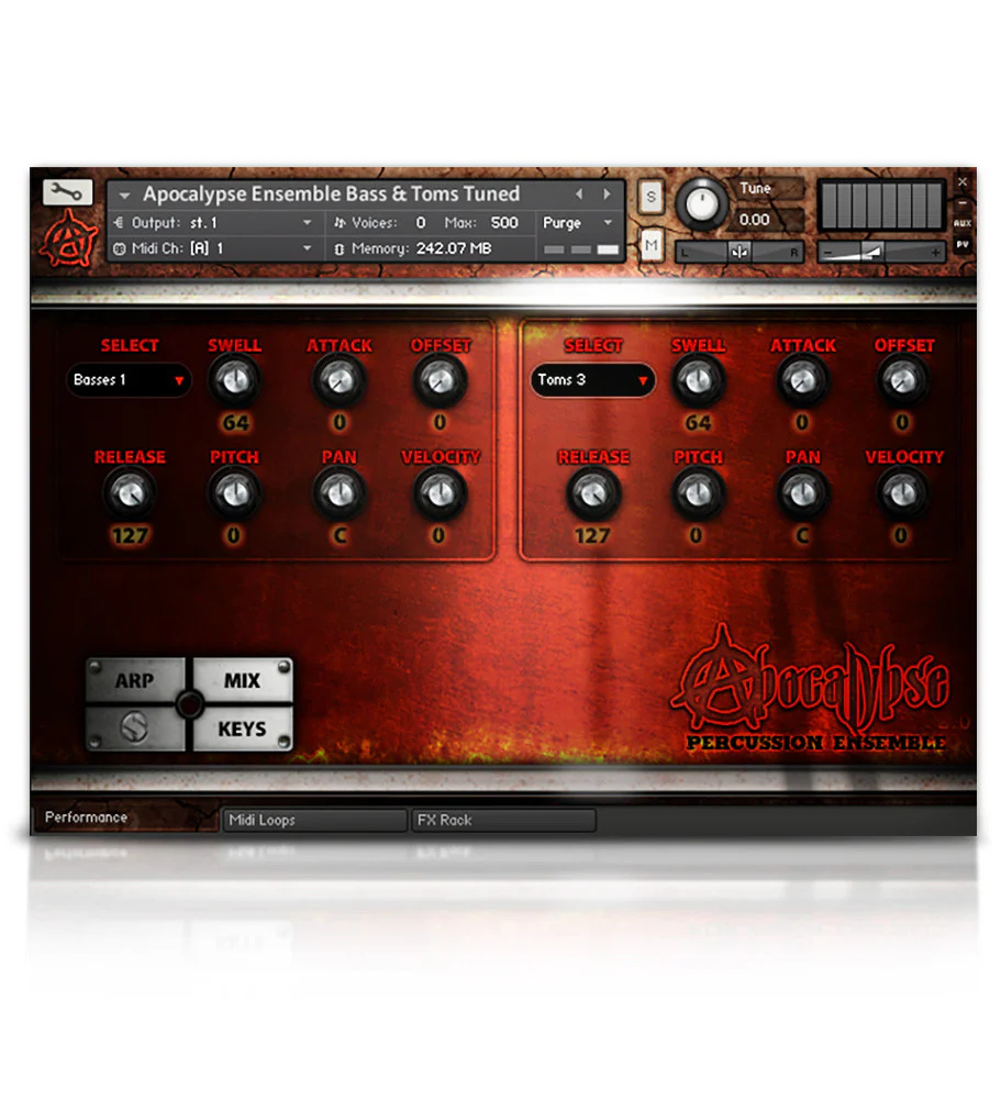 Apocalypse Percussion Ensemble - Image 4