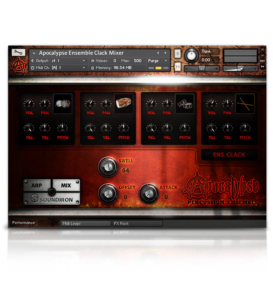 Apocalypse Percussion Ensemble - Image 5