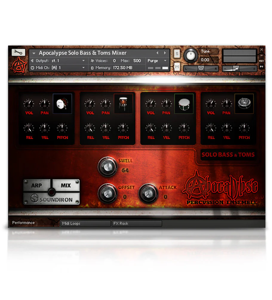 Apocalypse Percussion Ensemble - Image 6