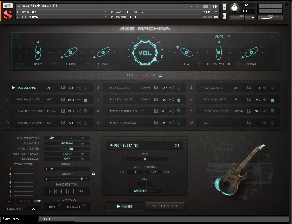 Axe Machina - Image 3