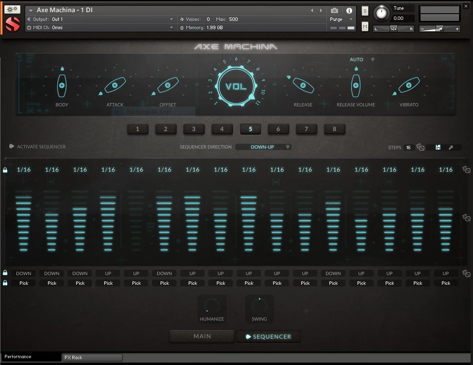 Axe Machina - Image 4