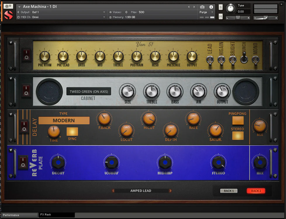 Axe Machina - Image 5