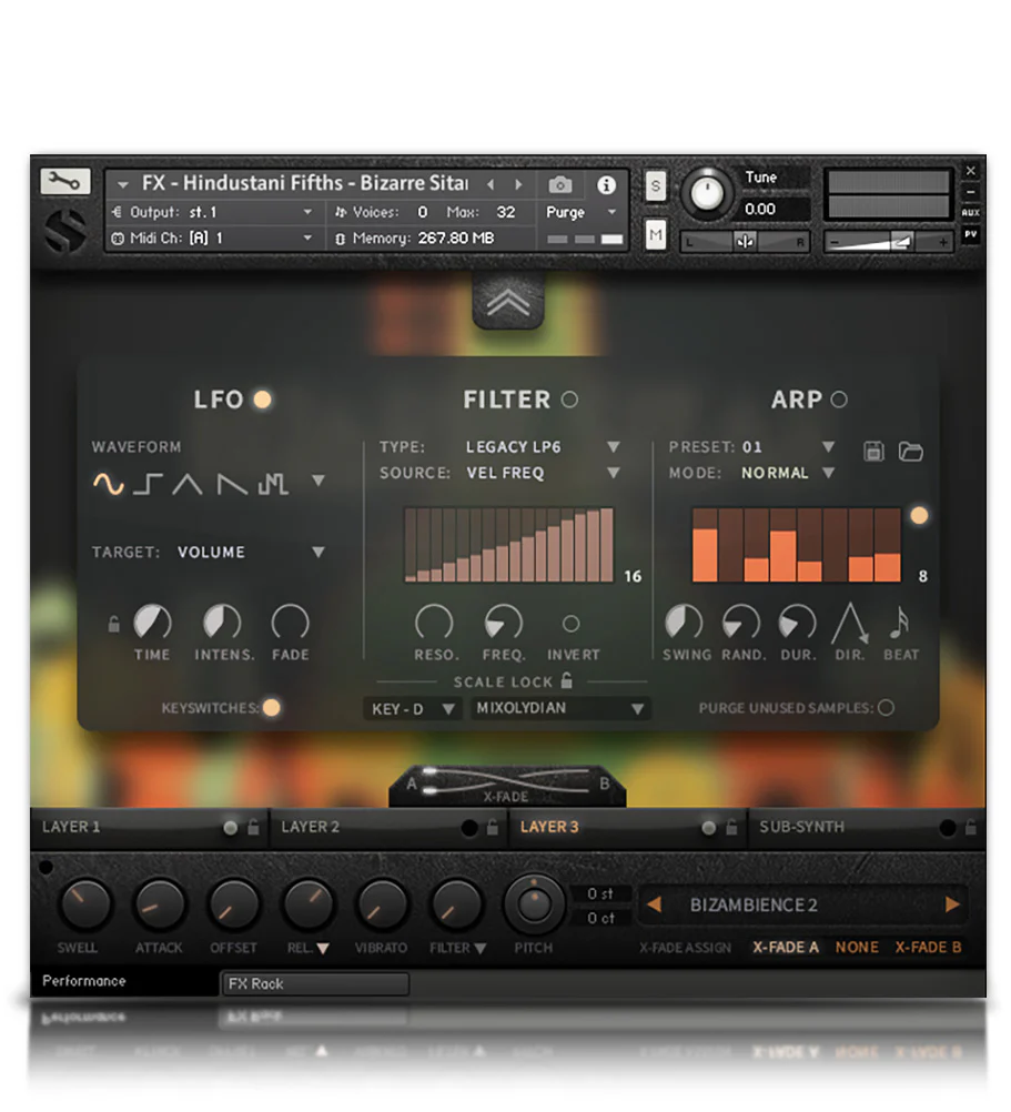 Bizarre Sitar - Image 3