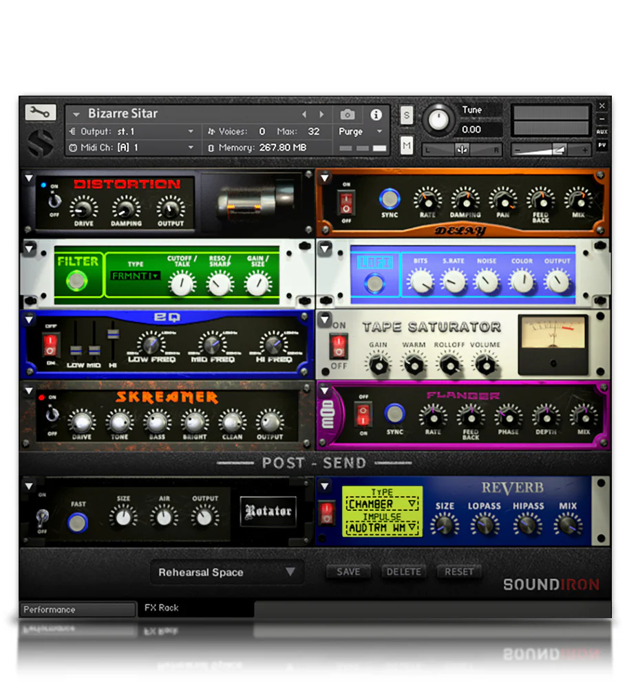 Bizarre Sitar - Image 4