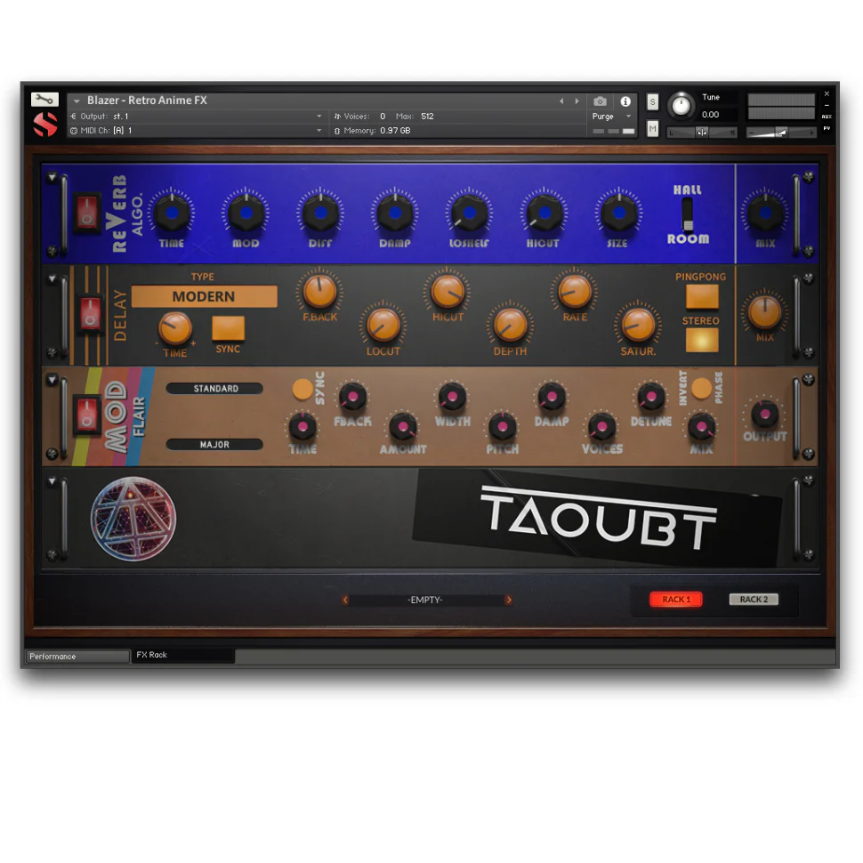 Blazer - Retro Anime FX - Image 5