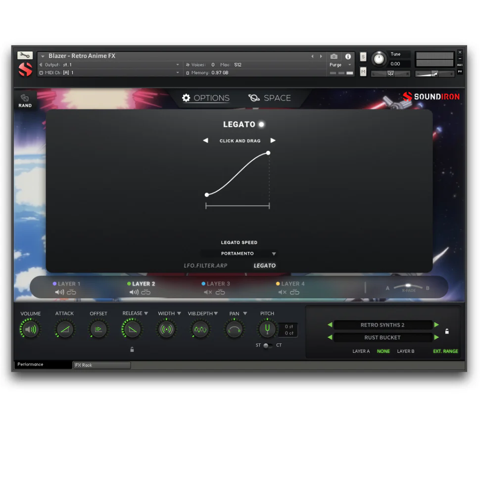 Blazer - Retro Anime FX - Image 7