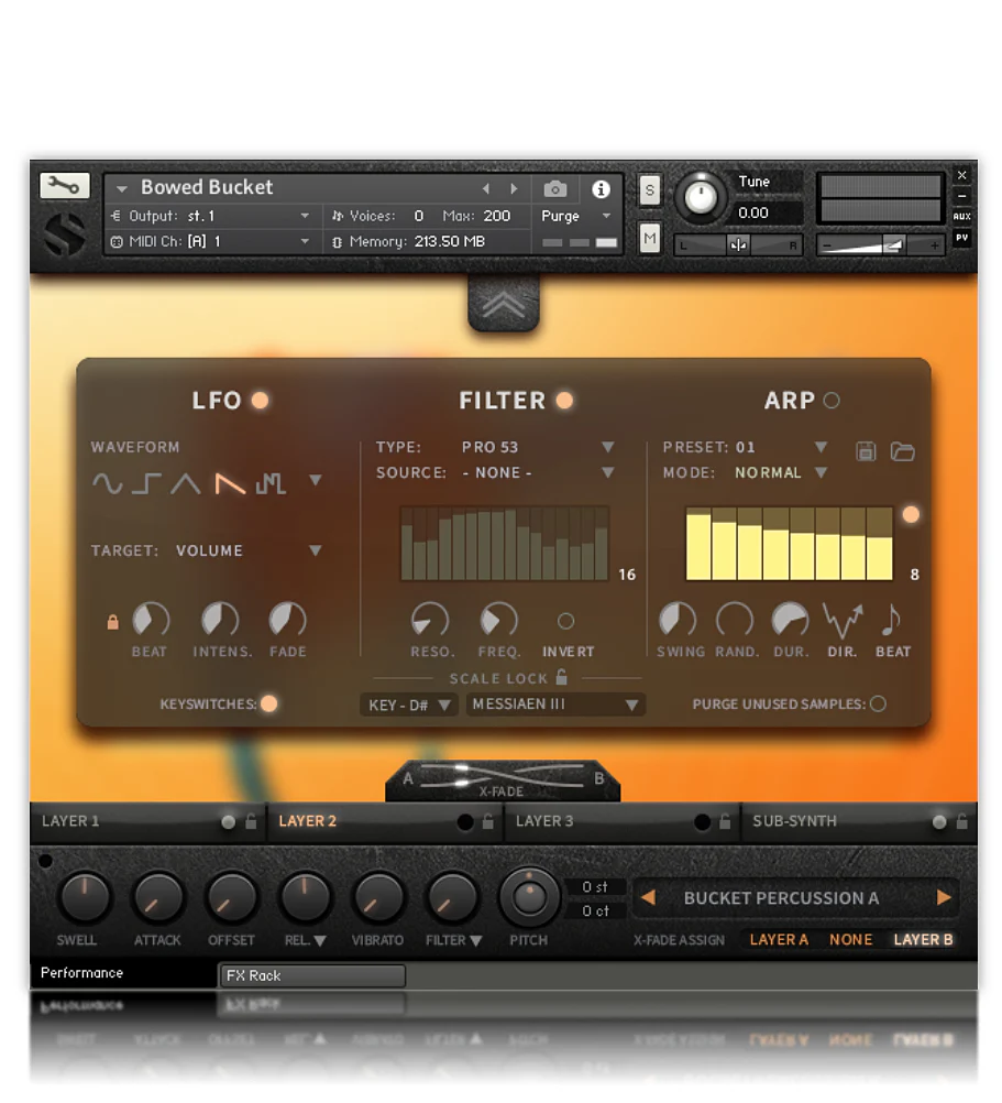 Bowed Bucket - Image 3