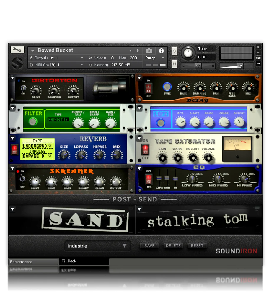 Bowed Bucket - Image 4