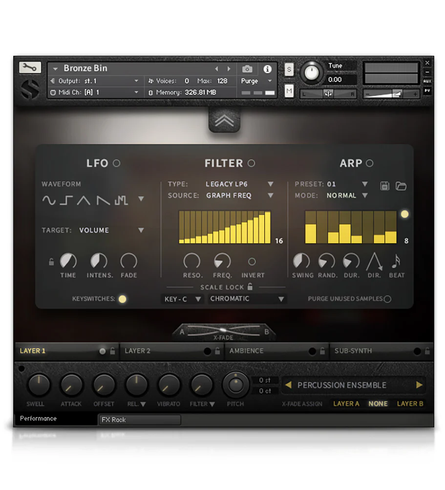 Bronze Bin - Image 3