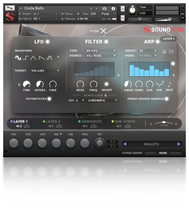 Circle Bells - Image 3