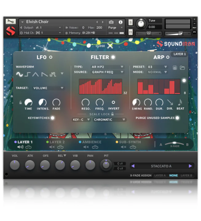 Elvish Choir - Image 3