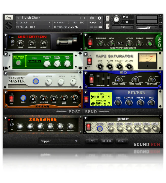 Elvish Choir - Image 4