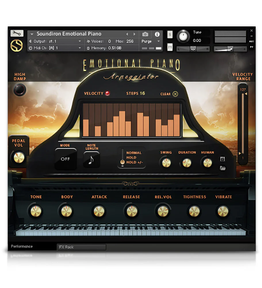 Emotional Piano - Image 3