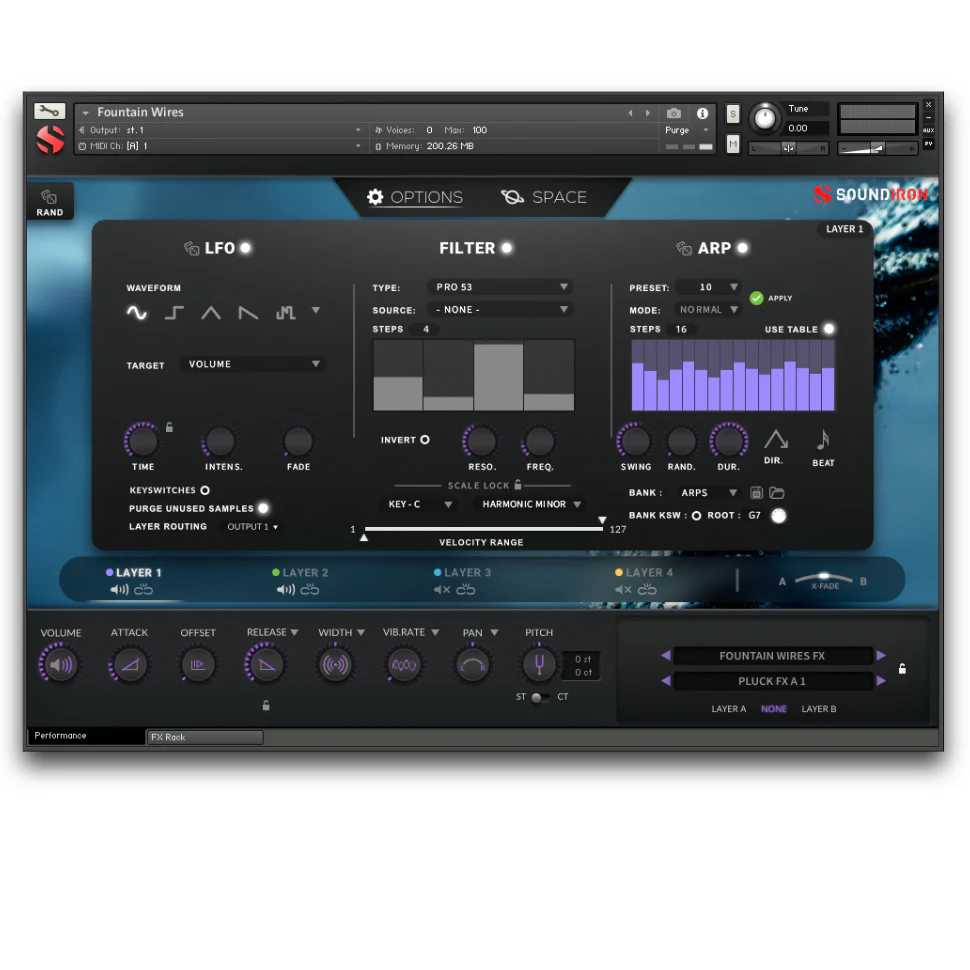 Fountain Wires - Image 3