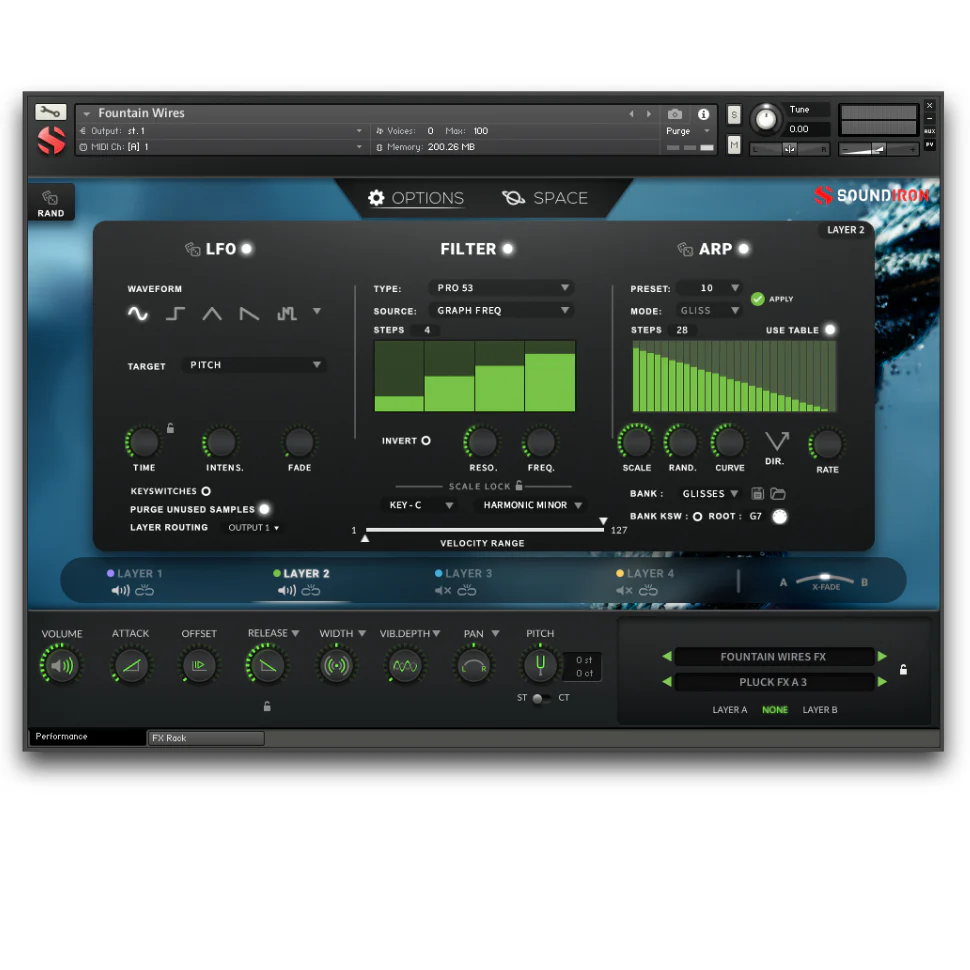 Fountain Wires - Image 6