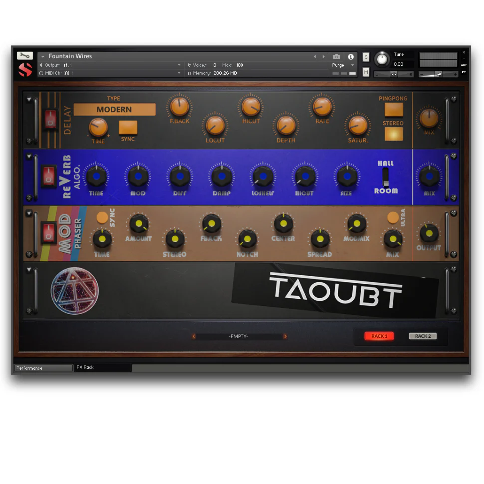 Fountain Wires - Image 7