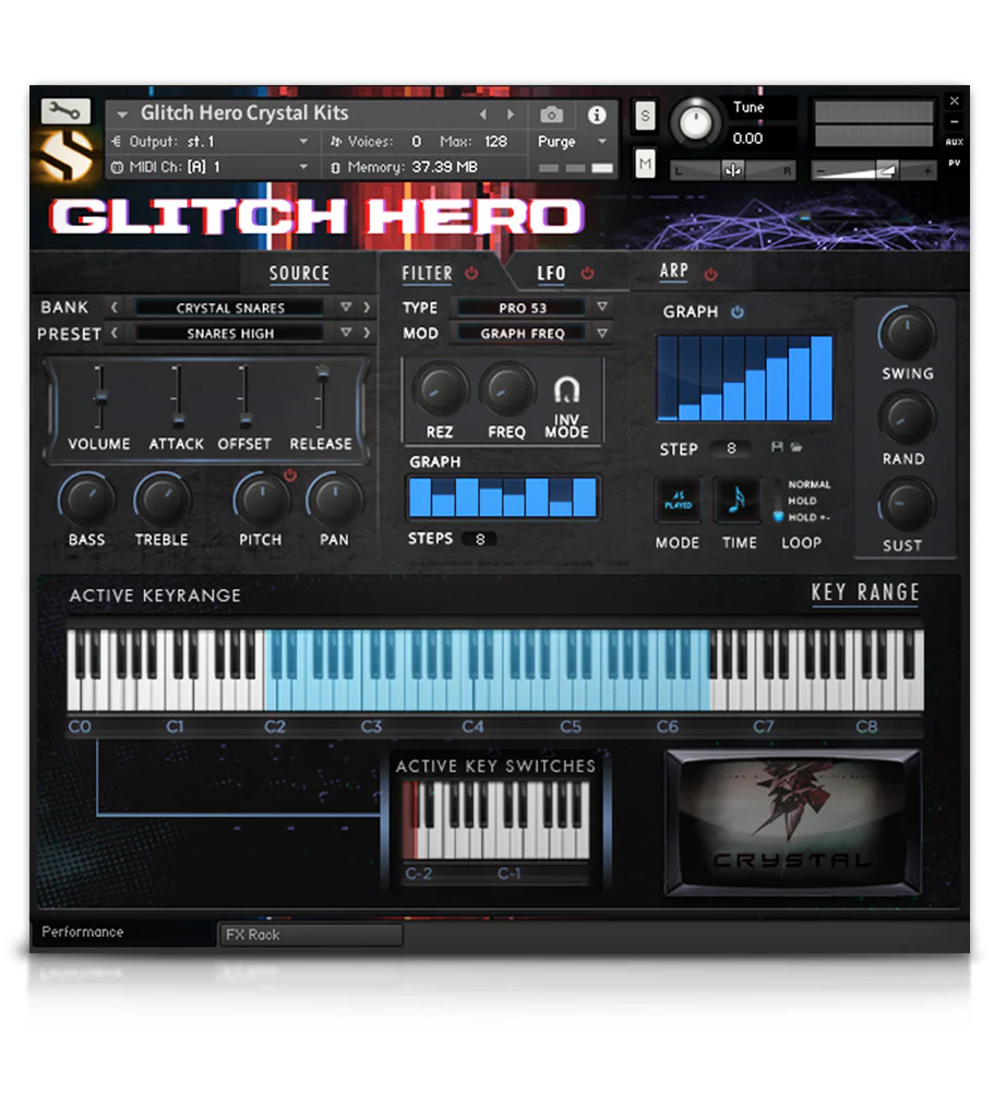 Glitch Hero - Image 5