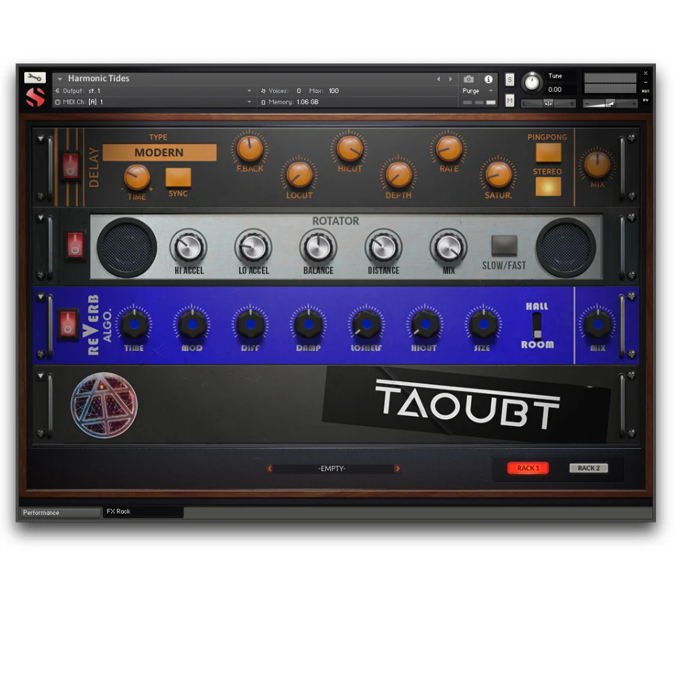 Harmonic Tides - Image 4