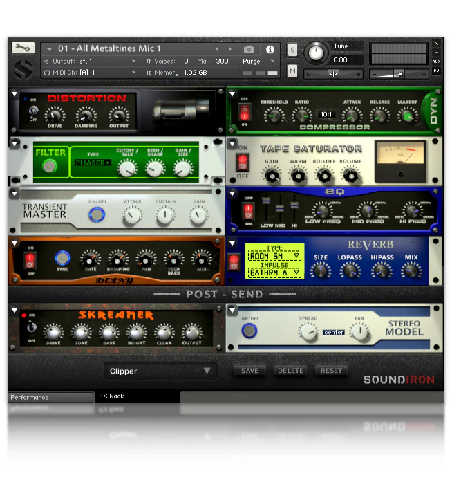 Hopkin Instrumentarium: Metaltines - Image 4