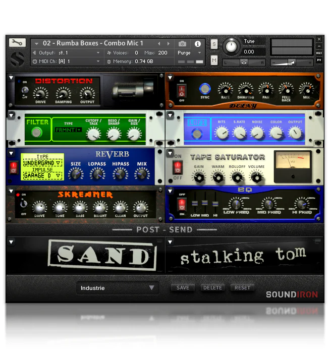 Hopkin Instrumentarium: Rumba Boxes - Image 6