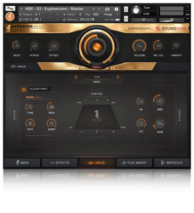 Hyperion Brass Elements - Image 10