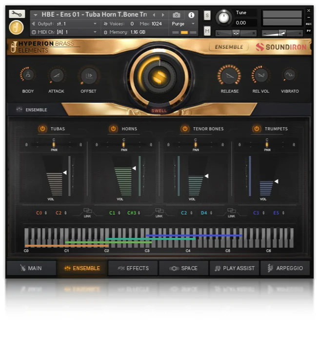 Hyperion Brass Elements - Image 3