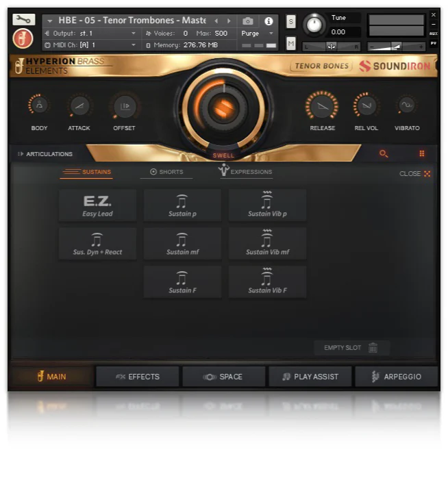 Hyperion Brass Elements - Image 4