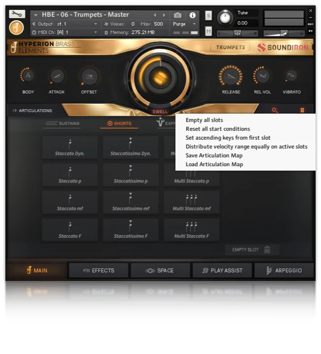 Hyperion Brass Elements - Image 5