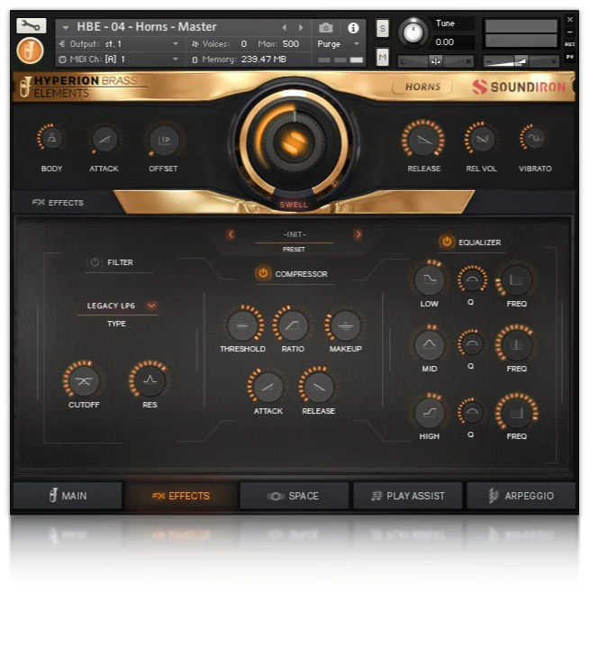 Hyperion Brass Elements - Image 6