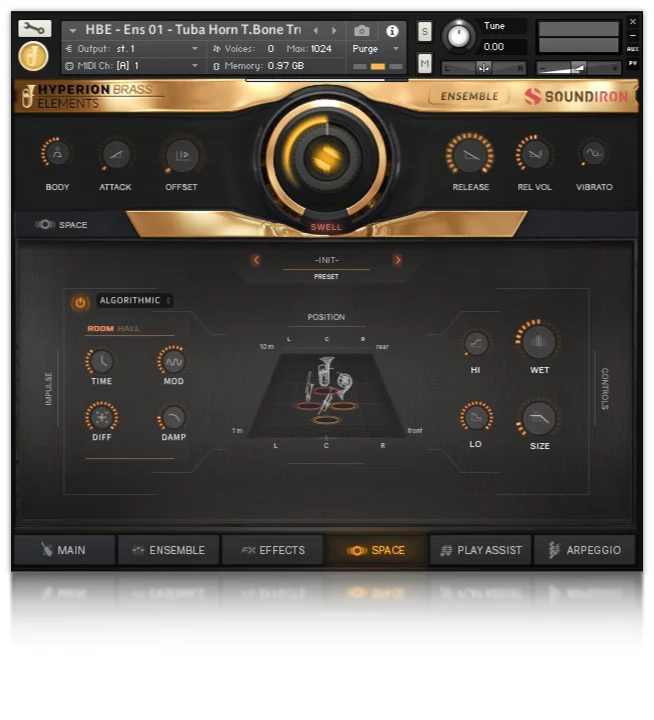 Hyperion Brass Elements - Image 7