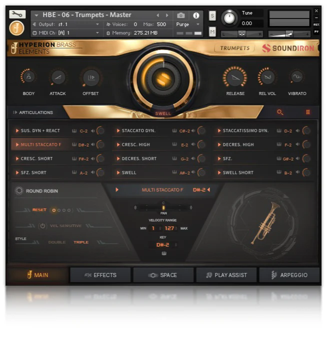 Hyperion Brass Elements - Image 8