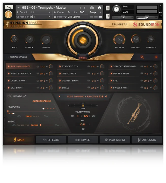 Hyperion Brass Elements - Image 9