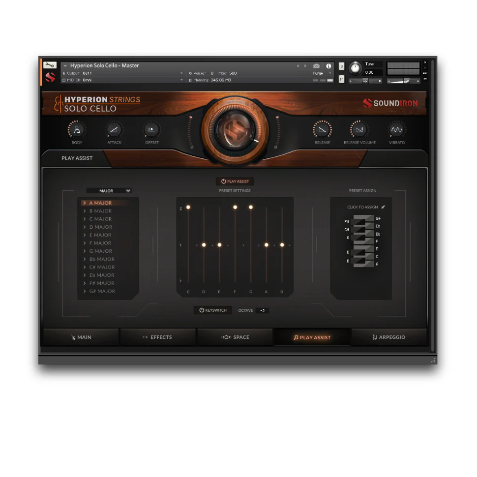 Hyperion Strings Solo Cello - Image 12