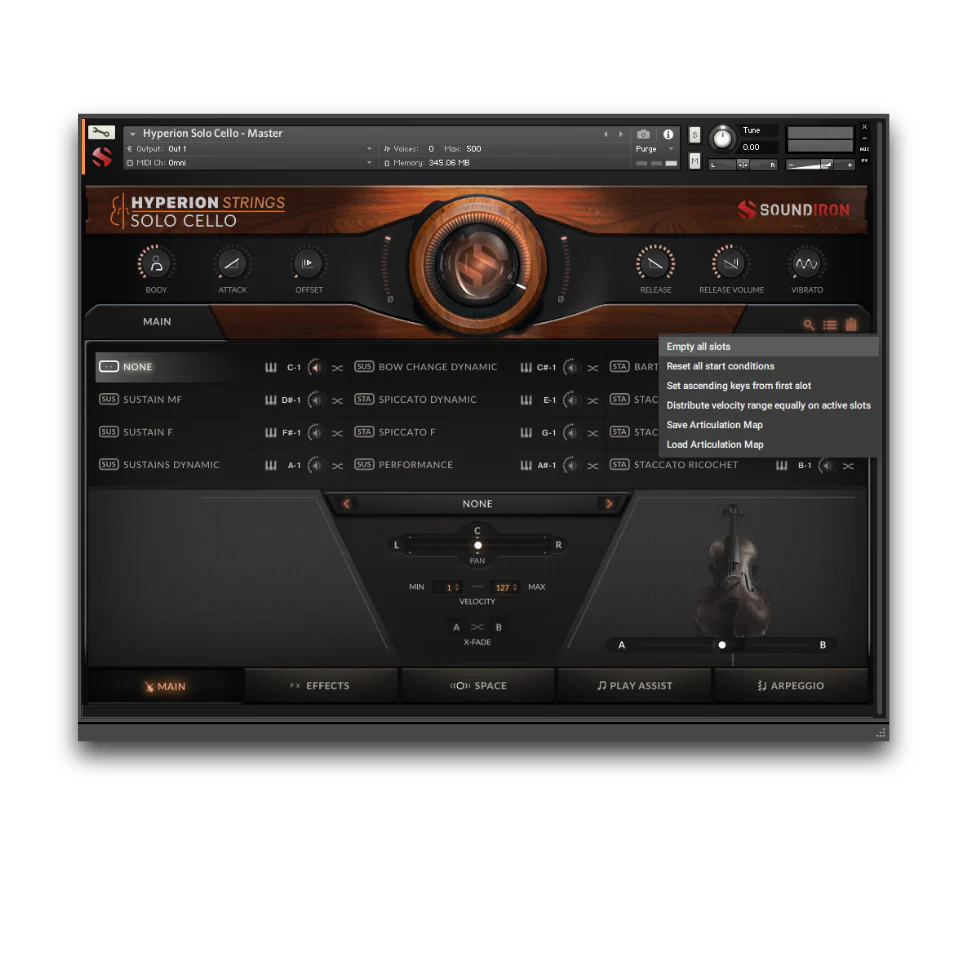 Hyperion Strings Solo Cello - Image 13